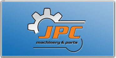 JPC - Machinery & Parts